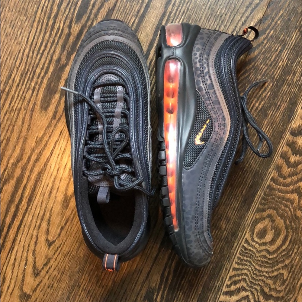 Nike big kids air max 97